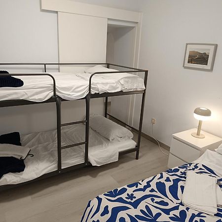 -Hostel Latimoamericano Masculino II 马德里 外观 照片