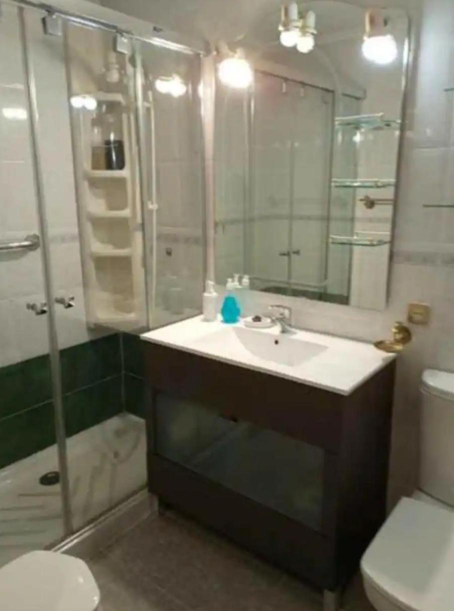 -Hostel Latimoamericano Masculino II 马德里 外观 照片