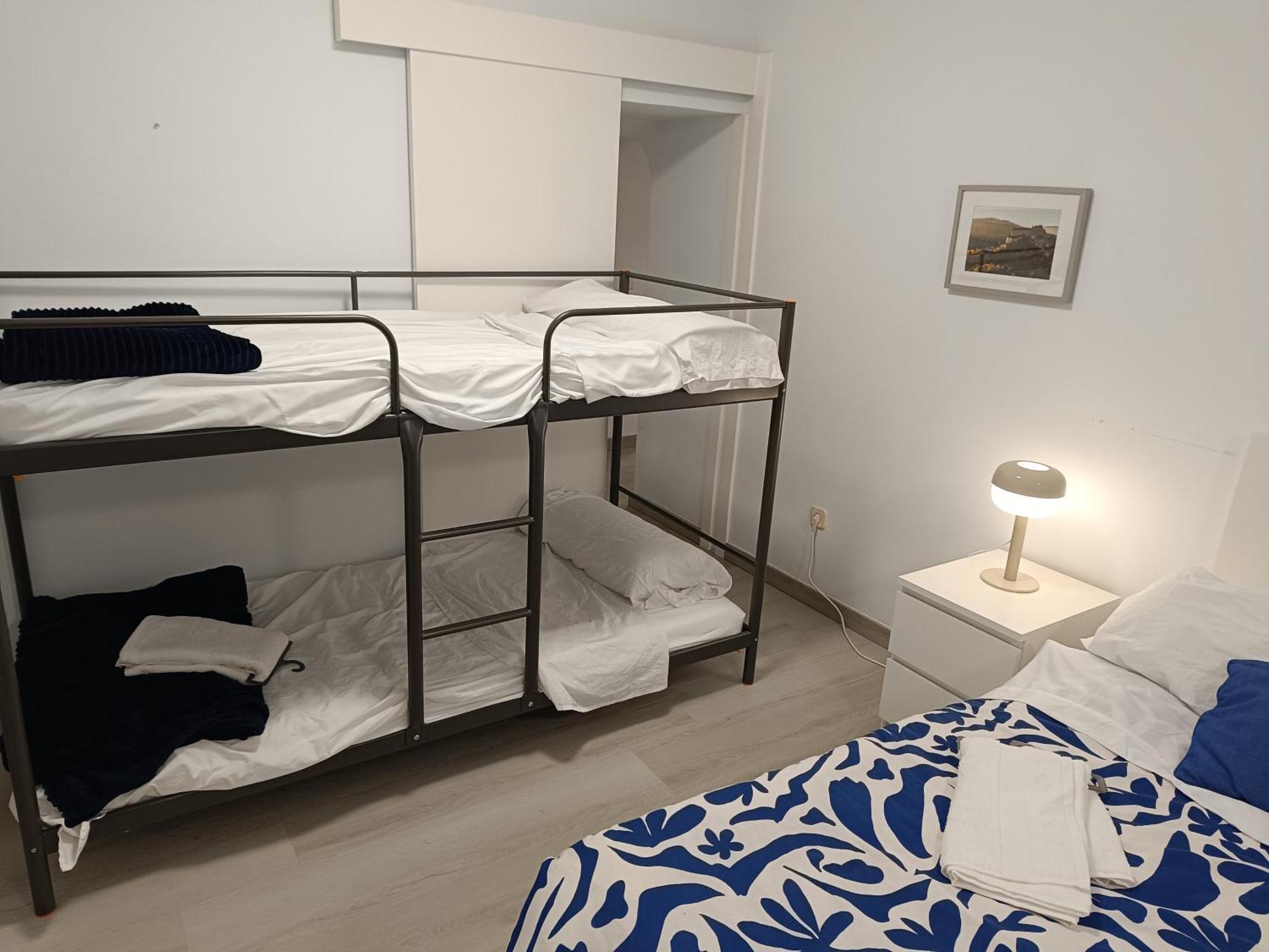 -Hostel Latimoamericano Masculino II 马德里 外观 照片