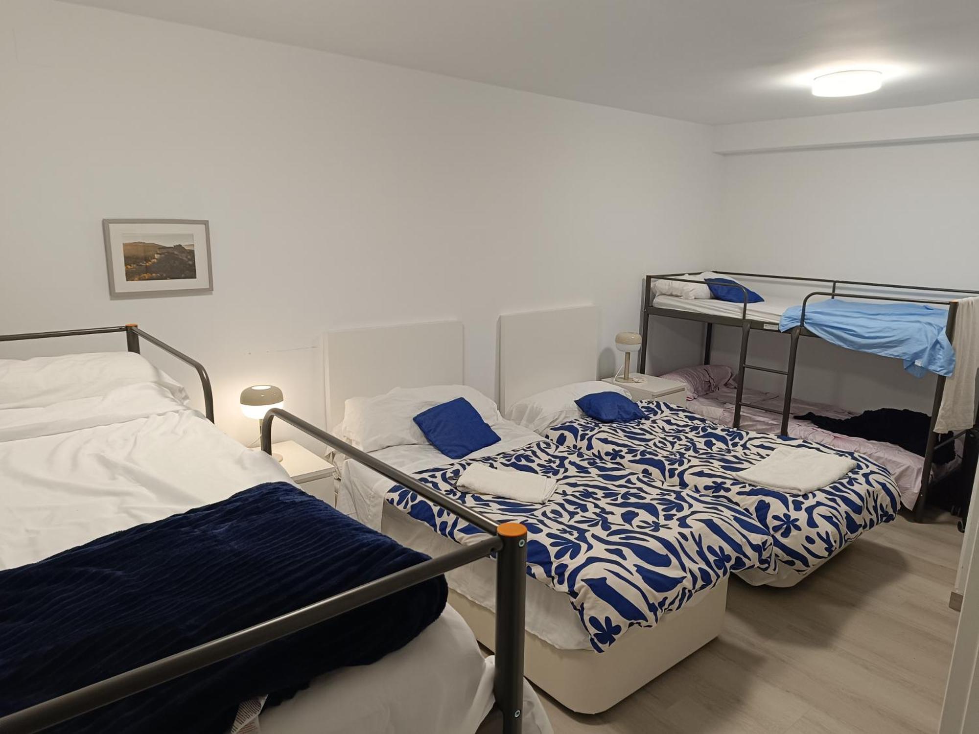 -Hostel Latimoamericano Masculino II 马德里 外观 照片
