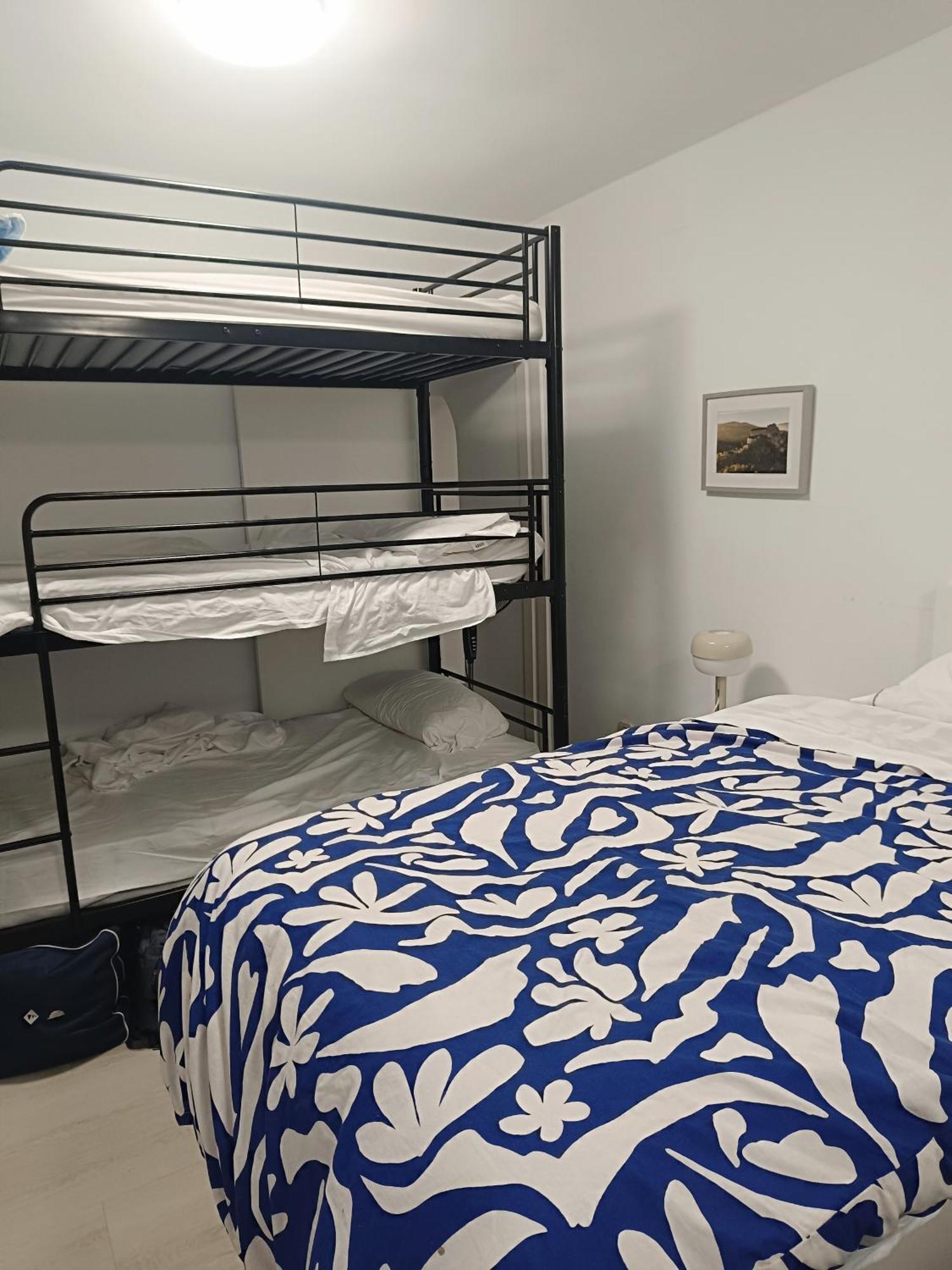 -Hostel Latimoamericano Masculino II 马德里 外观 照片