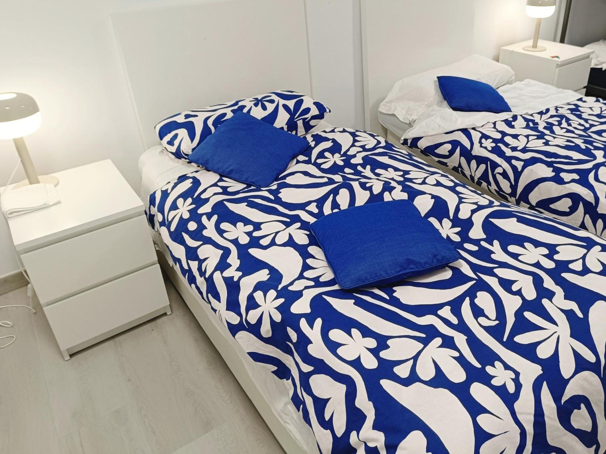 -Hostel Latimoamericano Masculino II 马德里 外观 照片